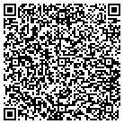 QR code with Hank's Floor & Window Service contacts