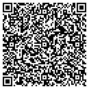 QR code with Hidden Fence contacts