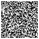 QR code with J C Auto Glass contacts