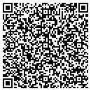QR code with B&A Painting contacts