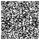 QR code with D & W Carpet Cleaning & Air contacts