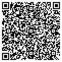 QR code with Kgn Fencing contacts