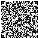 QR code with A2Z Vitamins contacts