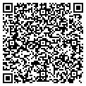 QR code with Tek Rail contacts