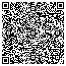 QR code with J A B Paintworks contacts