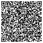 QR code with J R Romero Construction Co contacts