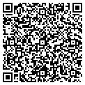 QR code with Blh Associate contacts