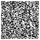 QR code with DE Wire Geoffrey C DVM contacts