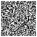 QR code with C&C Trucking contacts