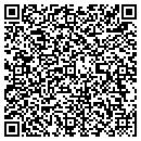 QR code with M L Interiors contacts
