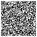 QR code with M&M Fencing Inc contacts