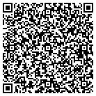 QR code with P D Larson Construction contacts