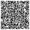 QR code with C & T Dyer Trucking contacts