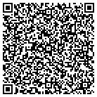 QR code with P L Construction Service contacts