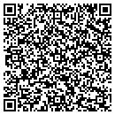 QR code with S K Service Corp contacts