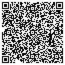 QR code with K-9 Kennels contacts
