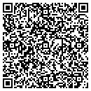 QR code with C & H Pest Control contacts