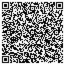 QR code with K & K Carpet Cleaning contacts