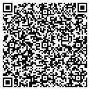 QR code with T D Construction contacts