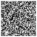 QR code with M & A Carpet Cleaning contacts