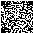 QR code with N P Paint Shop contacts