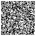 QR code with Vic's contacts