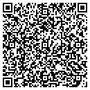 QR code with J & P Pest Control contacts