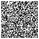 QR code with B L Auto Body And Engine Repa contacts