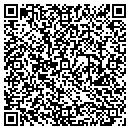 QR code with M & M Pest Control contacts