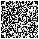 QR code with M & M Pest Control contacts