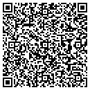 QR code with Hlm Painting contacts
