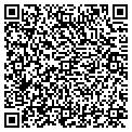 QR code with Orkin contacts