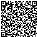 QR code with Orkin contacts