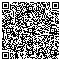 QR code with Orkin contacts