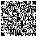 QR code with E & D Fence CO contacts