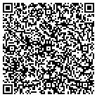 QR code with B F Material Hanouling contacts