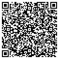 QR code with R & M Services contacts