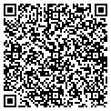 QR code with H N S contacts