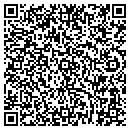QR code with G R Painting Co contacts