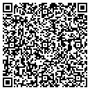 QR code with J P Painting contacts