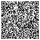 QR code with J C Fencing contacts