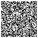 QR code with USA Display contacts