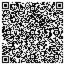 QR code with Hitchen Rail contacts