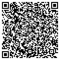 QR code with J&C Coachworks contacts