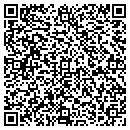 QR code with J And K Trucking Inc contacts