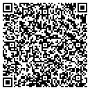 QR code with J A Nice Trucking contacts