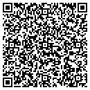 QR code with H A Contracting CO contacts