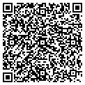 QR code with T B Fencing contacts