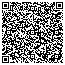 QR code with Hardee's contacts