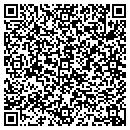 QR code with J P's Auto Trim contacts